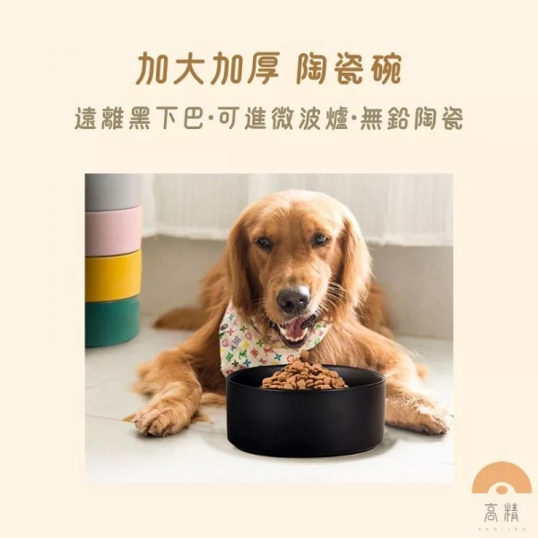 附發票 寵物碗架 黑色貓碗 狗碗 寵物碗 寵物陶瓷碗 貓咪碗架 寵物木碗架 貓咪餐桌 寵物木架 寵物餐桌
