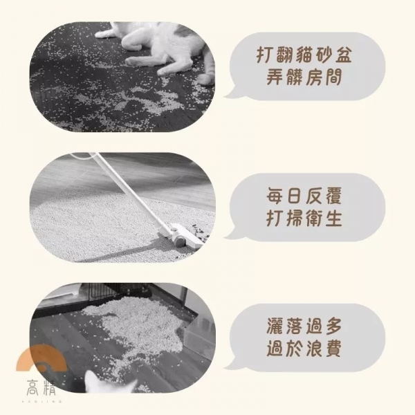 貓砂墊 防水貓砂墊 雙層貓砂墊 落沙墊 落砂墊 貓沙墊 漏砂墊 漏沙墊