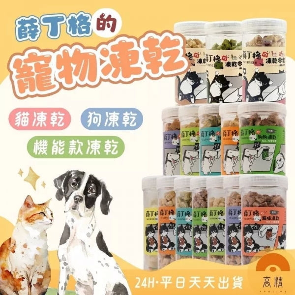 薛丁格 寵物凍乾 貓