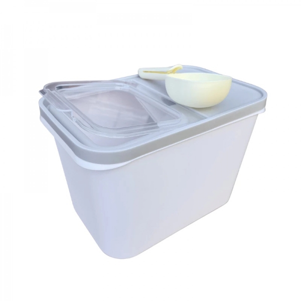 掀蓋儲糧桶 防潮儲糧桶 寵物飼料桶 飼料桶 密封罐 食品密封罐 密封儲物罐 米桶 掀蓋儲米桶