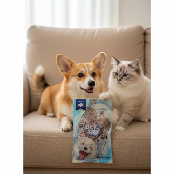 Dr.odin 寵物零食 狗肉乾 犬點心 寵物肉乾 狗狗零食 獎勵點心 貓肉乾 貓咪點心 貓零食 寵物點心